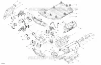 Engine - Exhaust