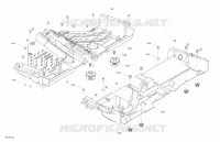 Body - Cab Interior - Floor