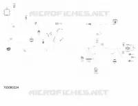 Electric - Main Harness - 710007428