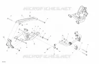 Suspension - Rear - Built Before January 17th 2021