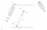 Suspension - Front Shocks
