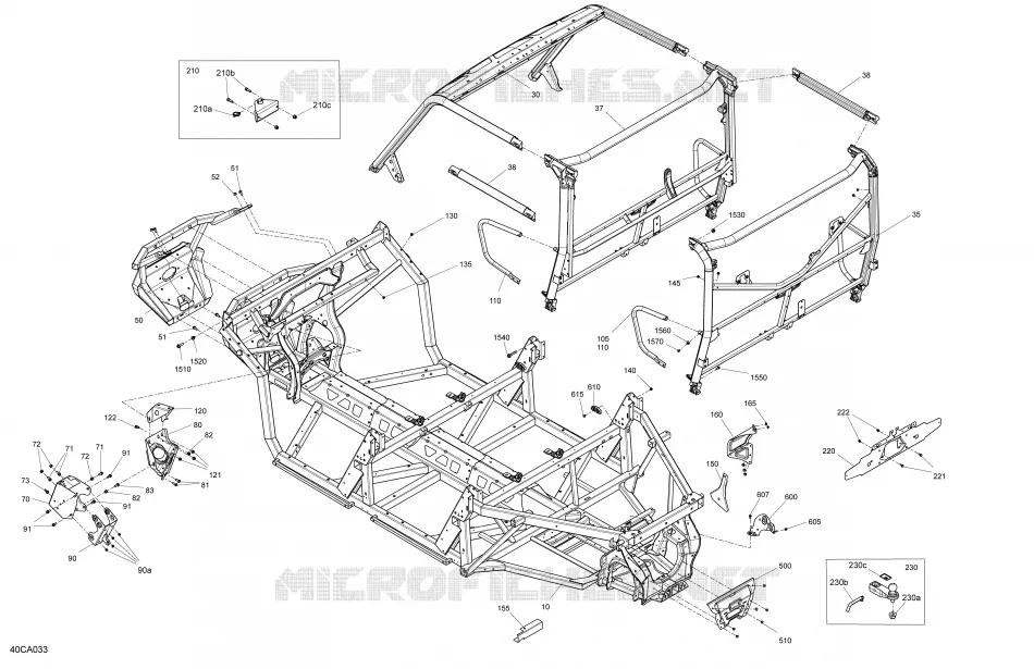 Frame - System