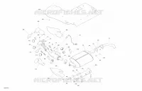 Engine - Exhaust