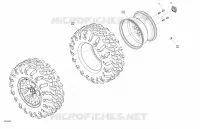 Drive - Rear Wheels