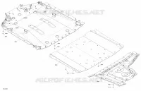 Body - Skid plate