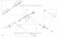 Drive - Front Section - Common Parts