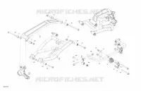 Suspension - Rear - XT