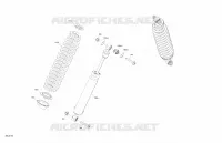 Suspension - Rear Shocks - DPS