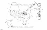 Engine - Fuel - NOEVAP