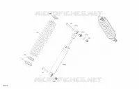 Suspension - Front Shocks - DPS