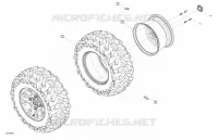 Drive - Rear Wheels - XT