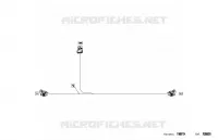 Electric - Wiring Harness Taillight - 710007124