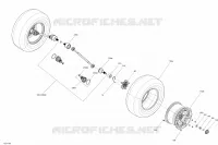 Drive System, Rear