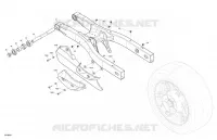 REAR SHOCK ABSORBERS