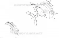07- Carrosserie - Ensembles Ailes