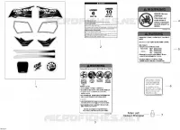 Accessories And Decals