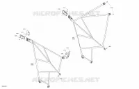 Cab Interior - Safety Net