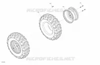 Drive - Front Wheels