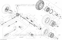 Drive System, Front _12C1503a