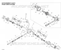 Drive System, Front