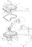 Air Intake Silencer