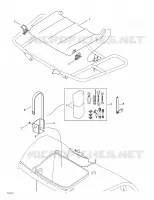 Front Tray