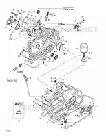 Clutch Housing And Cover