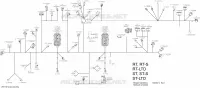 Electrical Harness Frame