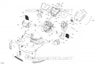 07- Body - Front Storage Tray