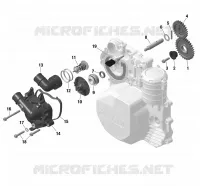 01- ROTAX - Engine Cooling