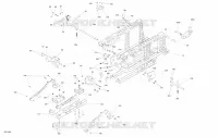Frame - System - Rear Part
