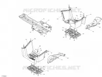 Body - Rear Section