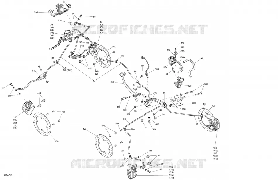 Mechanic - Brakes