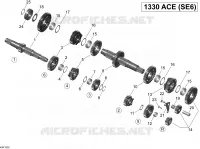 Gear Box _45R1535