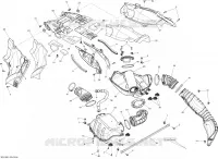 Air Intake _35Y1504