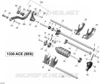 Shifting System _11R1535