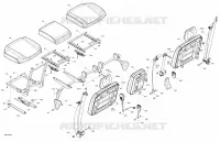 Body - Front Seat - XT