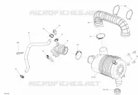 Air Intake - HD8