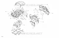 Body And Accessories Upper Cargo & Rear Fender