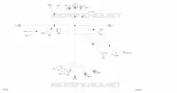 Electrical Harness Console_Except Australia- 710006506