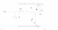 Electrical Harness Side Cargo