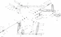 Rear Suspension - All Models