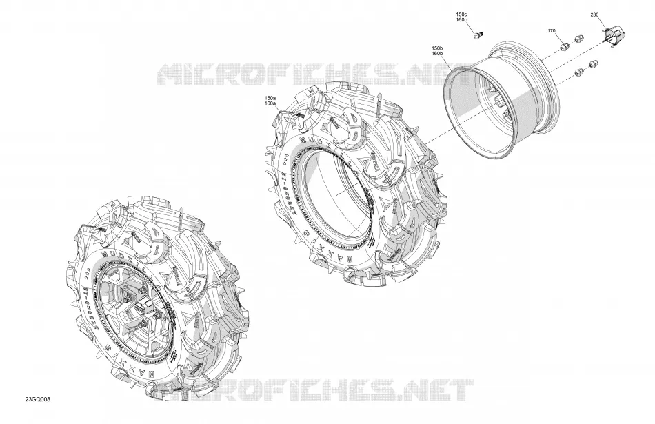 Drive - Rear Wheels