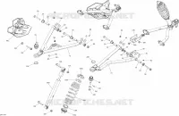 Front Suspension - All Models