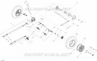 Drive System, Front