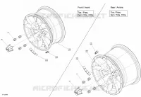 Wheels - LTD