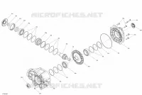 Rear Drive - Differential Parts