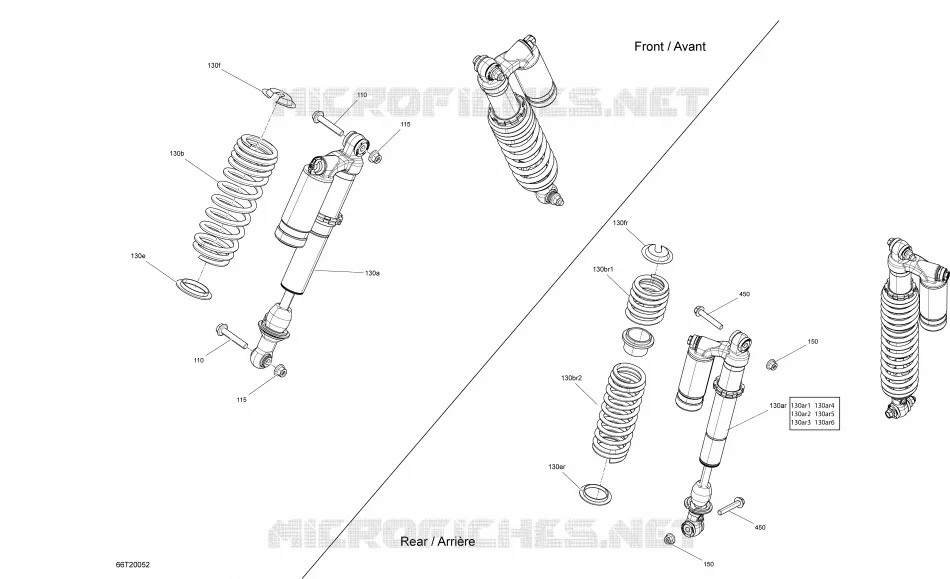 Shocks - LTD