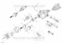 Front Drive - Common Parts