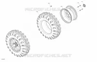 Drive - Front Wheels - XU